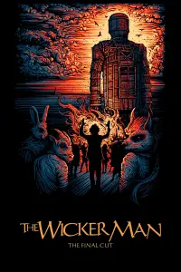 Poster to the movie "The Wicker Man" #103062