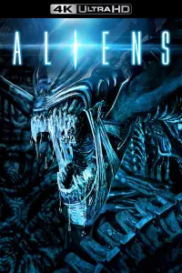 Poster to the movie "Aliens" #20676