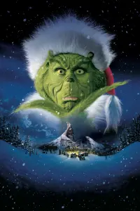 Poster to the movie "How the Grinch Stole Christmas" #264058