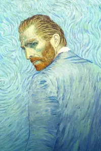 Poster to the movie "Loving Vincent" #179750