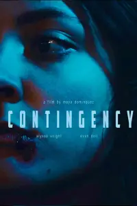 Poster to the movie "Contingency" #464220