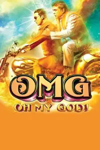 Poster to the movie "OMG: Oh My God!" #452307