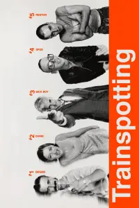 Poster to the movie "Trainspotting" #65414