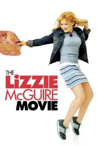 Poster to the movie "The Lizzie McGuire Movie" #291867