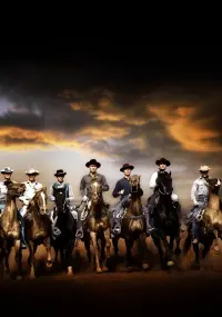 Poster to the movie "The Magnificent Seven" #209634