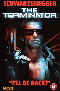 Poster to the movie "The Terminator" #167454