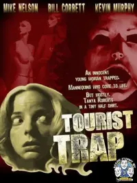 Poster to the movie "Tourist Trap" #588077