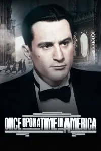 Poster to the movie "Once Upon a Time in America" #48433