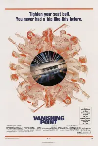 Poster to the movie "Vanishing Point" #233858