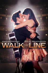 Poster to the movie "Walk the Line" #102418