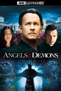 Poster to the movie "Angels & Demons" #55417