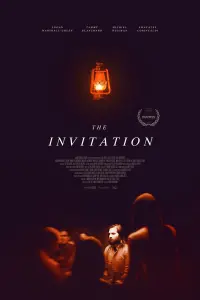 Poster to the movie "The Invitation" #109890