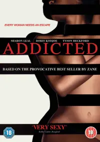 Poster to the movie "Addicted" #129216