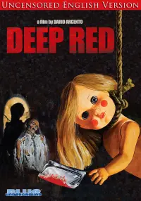 Poster to the movie "Deep Red" #149340