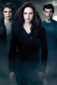 Poster to the movie "The Twilight Saga: Eclipse" #464637