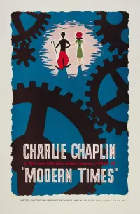 Poster to the movie "Modern Times" #130449