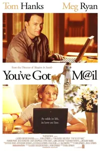 Poster to the movie "You