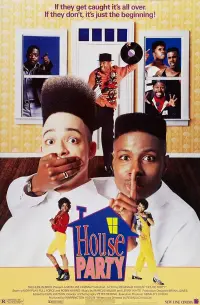 Poster to the movie "House Party" #68706