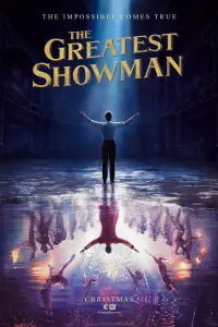 Poster to the movie "The Greatest Showman" #43514