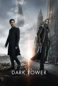 Poster to the movie "The Dark Tower" #57654