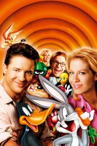 Poster to the movie "Looney Tunes: Back in Action" #326301