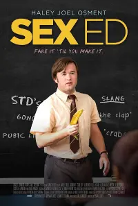 Poster to the movie "Sex Ed" #328541