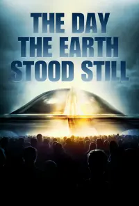 Poster to the movie "The Day the Earth Stood Still" #214177