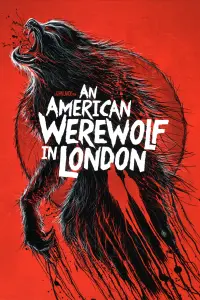 Poster to the movie "An American Werewolf in London" #50299