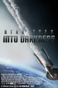 Poster to the movie "Star Trek Into Darkness" #57552