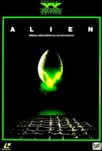 Poster to the movie "Alien" #177315