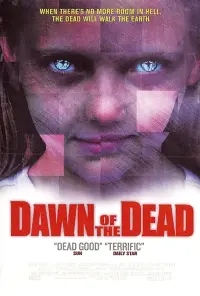 Poster to the movie "Dawn of the Dead" #61244