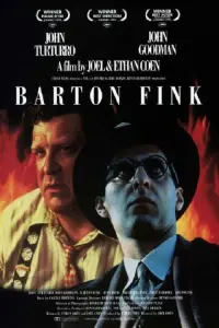 Poster to the movie "Barton Fink" #213492