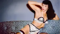 Backdrop to the movie "Bettie Page Reveals All" #594554