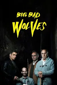 Poster to the movie "Big Bad Wolves" #271290