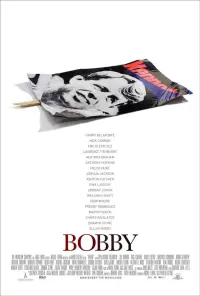 Poster to the movie "Bobby" #287390