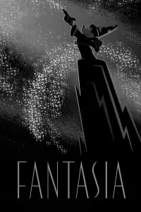 Poster to the movie "Fantasia" #222132