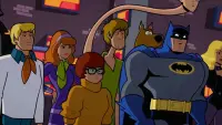 Backdrop to the movie "Scooby-Doo! & Batman: The Brave and the Bold" #328835