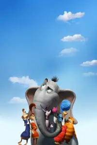 Poster to the movie "Horton Hears a Who!" #284036