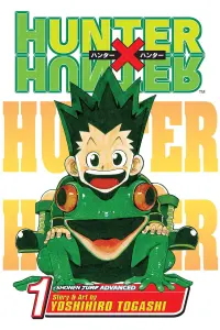 Poster to the movie "Hunter x Hunter: The Last Mission" #560704