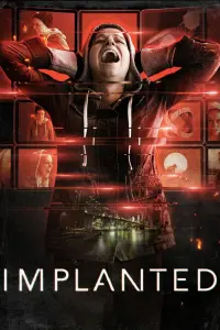 Poster to the movie "Implanted" #345456