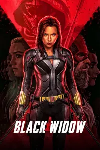 Poster to the movie "Black Widow" #23495