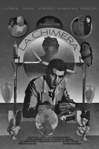 Poster to the movie "La Chimera" #654922