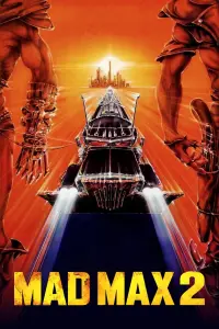 Poster to the movie "Mad Max 2" #487100