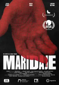 Poster to the movie "Maridaje" #632707