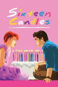 Poster to the movie "Sixteen Candles" #115388