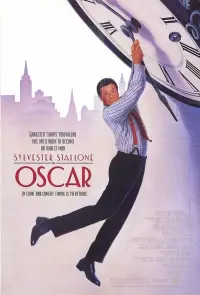 Poster to the movie "Oscar" #294134