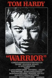 Poster to the movie "Warrior" #51311