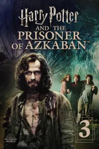 Poster to the movie "Harry Potter and the Prisoner of Azkaban" #7966