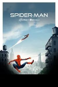 Poster to the movie "Spider-Man: Homecoming" #173212