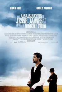 Poster to the movie "The Assassination of Jesse James by the Coward Robert Ford" #243627